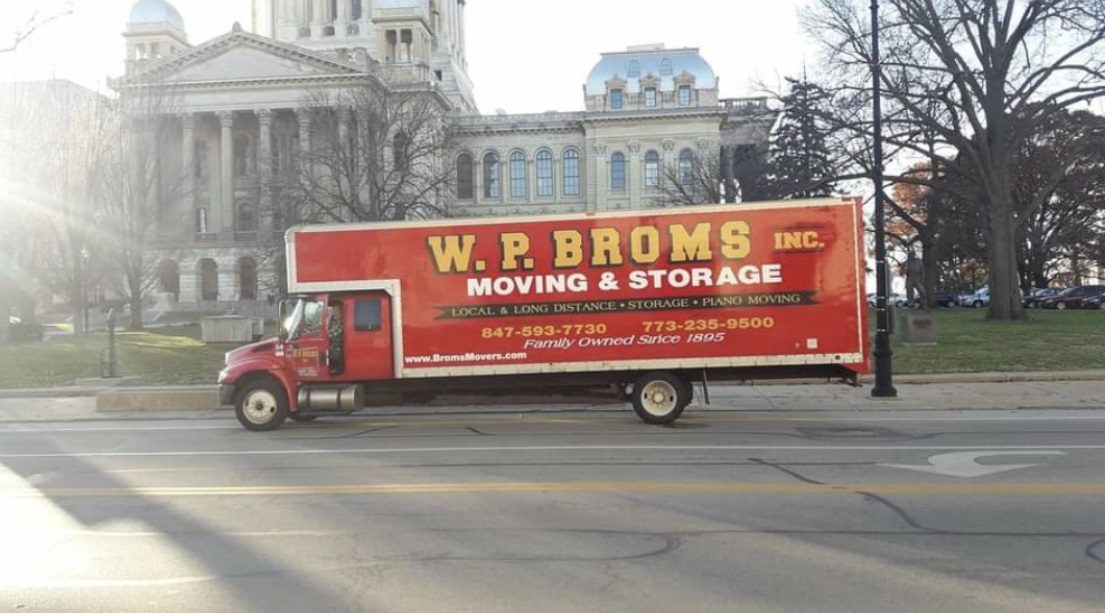 Moving Services in Schaumburg, IL