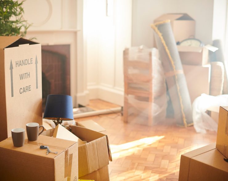 Full Service Movers in Schaumburg, IL
