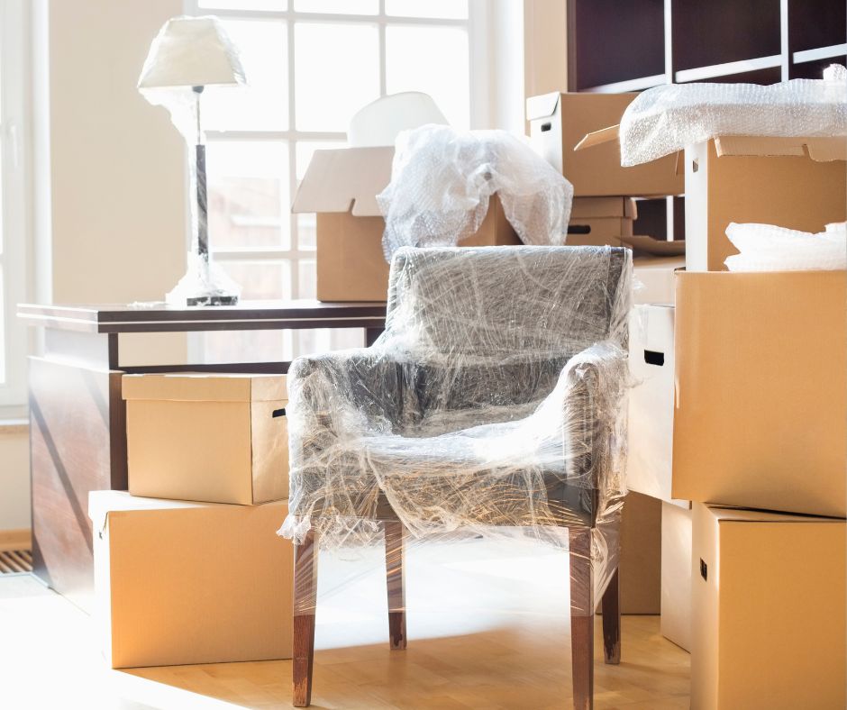 Office Movers in Schaumburg, IL