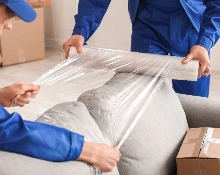 Professional Movers in Schaumburg, IL