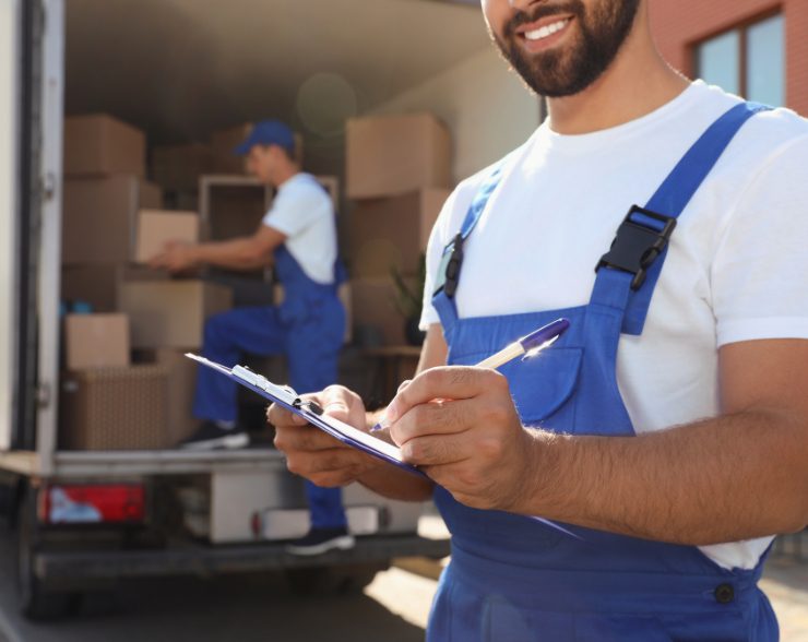 Trusted Moving Company in Schaumburg, IL